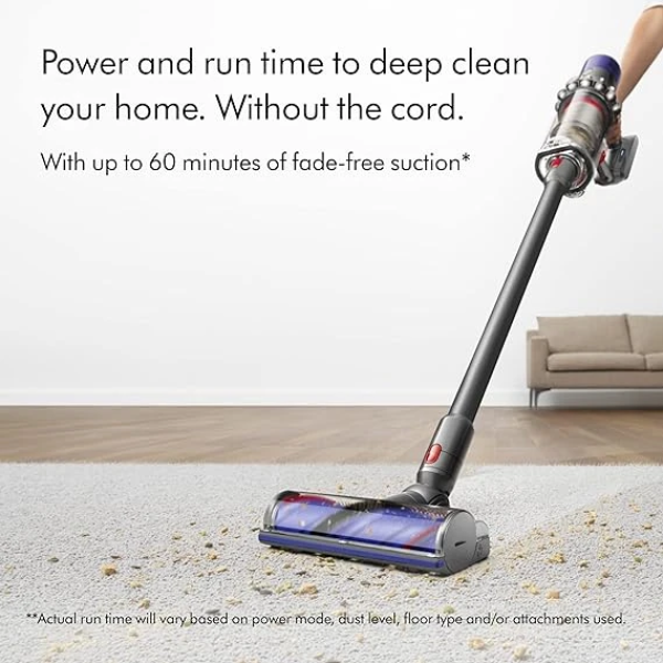 Dyson Cyclone V10 Animal Cordless Vacuum Cleaner 無線吸塵器 2