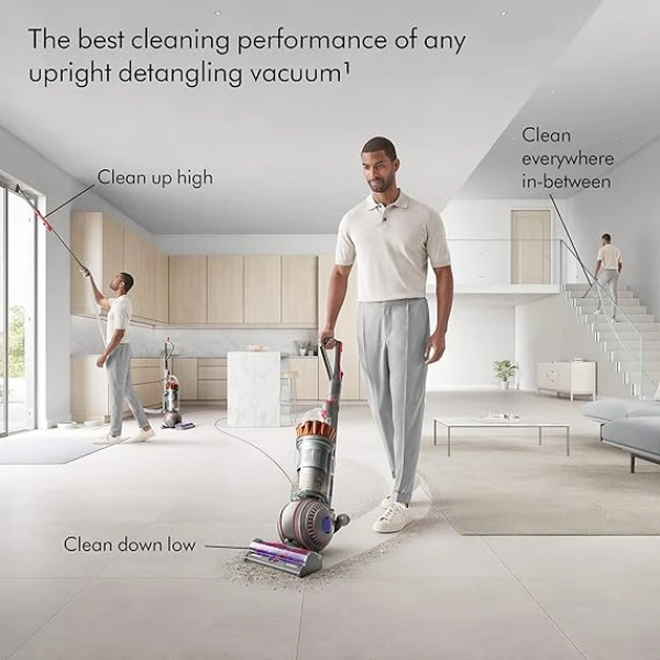 Dyson Ball Animal 3 Extra Upright Vacuum Cleaner 3