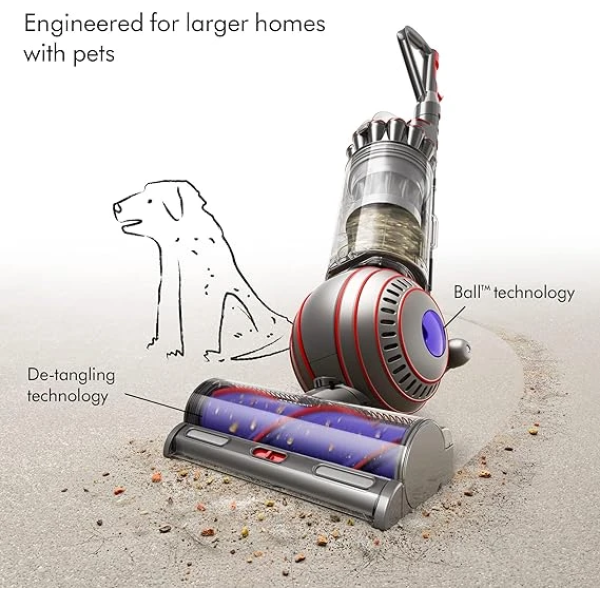 Dyson Ball Animal 3 Upright Vacuum Cleaner 3