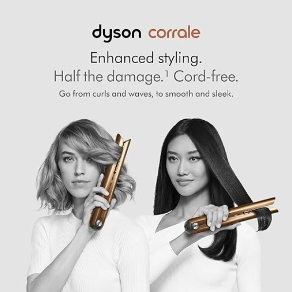 Dyson Corrale Hair Straightener 直捲髮造型器 2