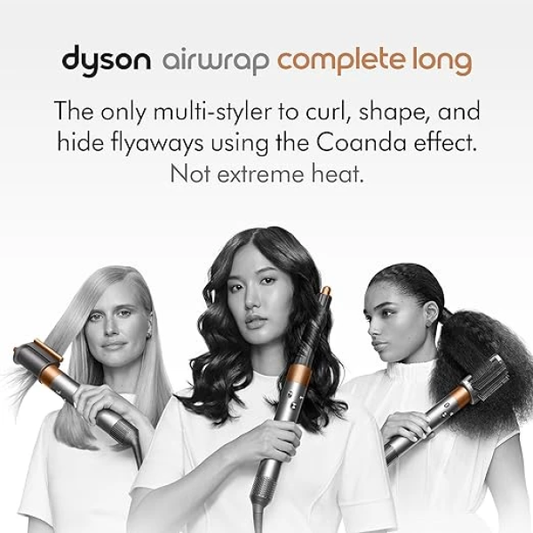 Dyson Airwrap Multi-styler Complete Long 3