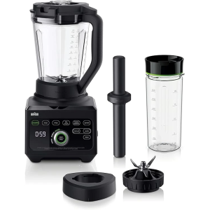 Braun JB9041BK TriForce Power Blender with Smoothie2Go