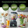 Braun JB9041BK TriForce Power Blender with Smoothie2Go 4