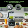 Braun JB9041BK TriForce Power Blender with Smoothie2Go 5