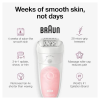 Braun SE5-895 Epilator 5