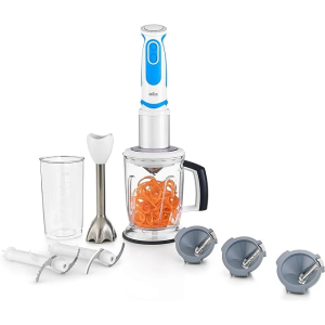 Braun MQ5064 Spiralizer Multiquick