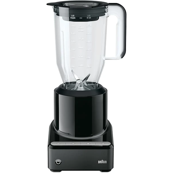 Braun JB7200 PureMix Power Countertop Blender With Plastic Jug 1