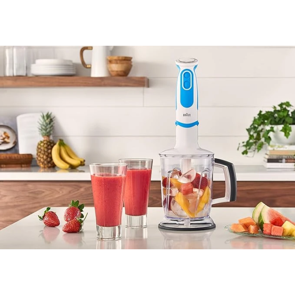 Braun MQ5064 Spiralizer Multiquick 3
