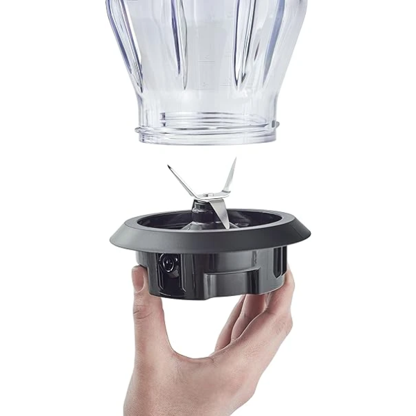 Braun JB7200 PureMix Power Countertop Blender With Plastic Jug 3