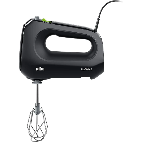 Braun HM1010BK MultiMix 1 Hand Mixer 1
