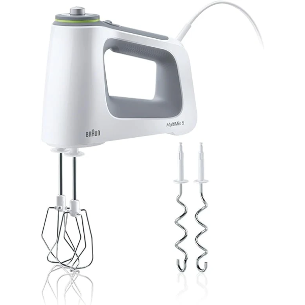 Braun HM5100WH MultiMix Hand Mixer 1