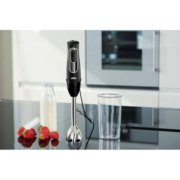 Braun MultiQuick 5 Immersion Hand Blender Patented Technology 3