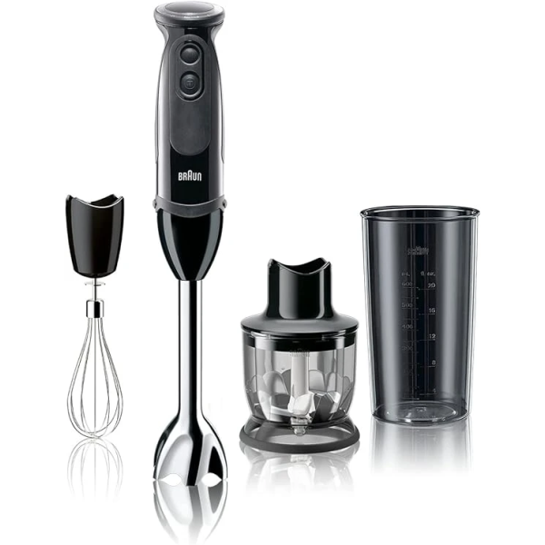 Braun MQ5025 Hand Blender Multiquick Vario 1