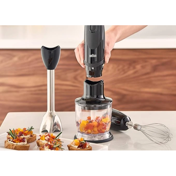 Braun MQ5025 Hand Blender Multiquick Vario 2