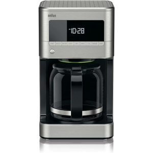 Braun KF7170SI BrewSense Drip Coffee maker
