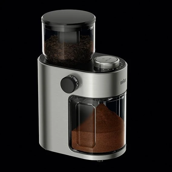 Braun KG7070 Burr Grinder 3