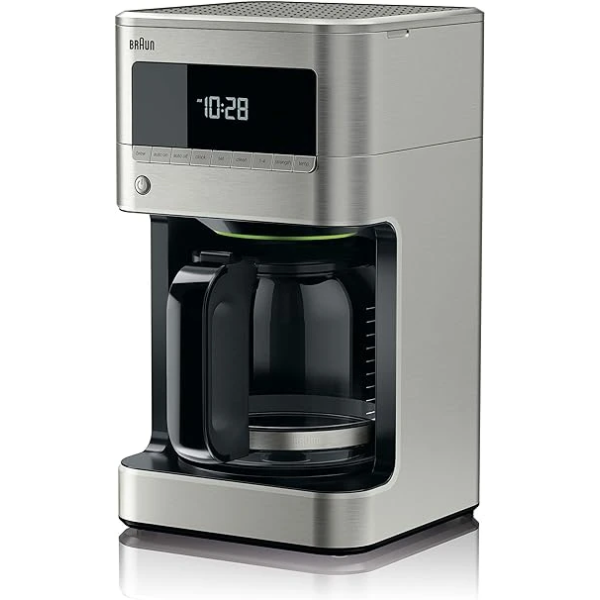 Braun KF7170SI BrewSense Drip Coffee maker 2