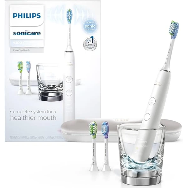 Philips Sonicare DiamondClean Smart 9300 Rechargeable Electric Power Toothbrush 1