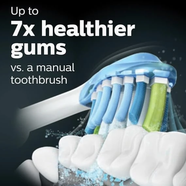 Philips Sonicare DiamondClean Smart 9500 Rechargeable Electric Power Toothbrush 2
