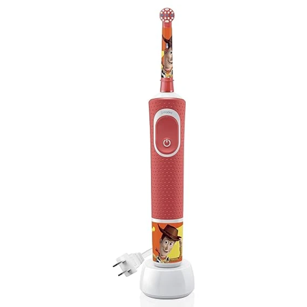 Oral-B Kids Electric Toothbrush featuring Disney Pixar Toy Story 3
