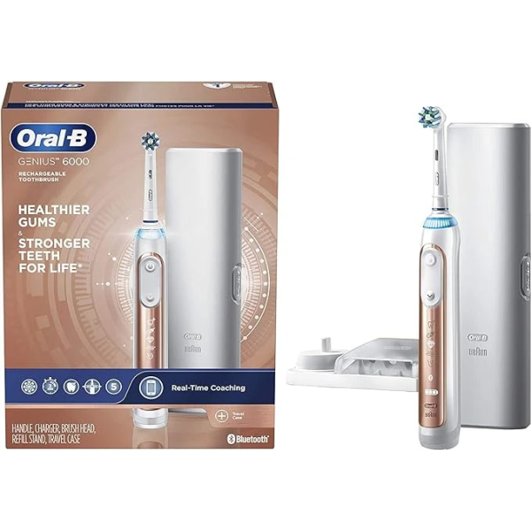 Oral-B Pro 6000 Smart Series Electric Toothbrush 1