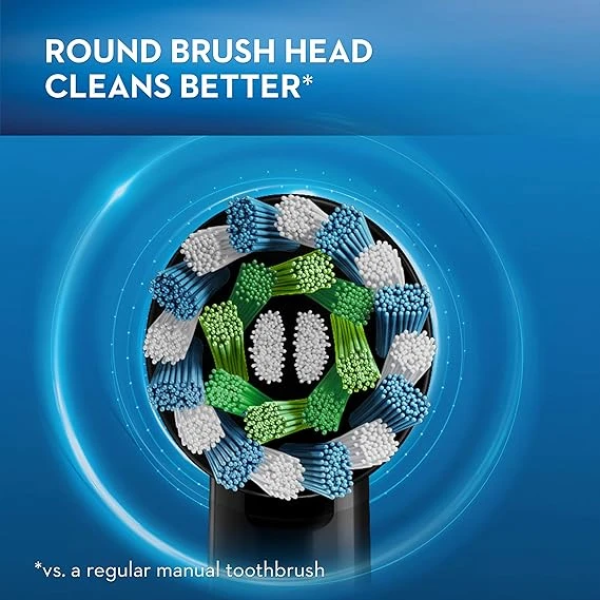 Oral-B Smart 3000 Electric Toothbrush with Bluetooth Connectivity 3