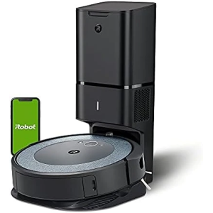 iRobot Roomba i4+ w/ White Braava M6