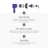 Dyson Supersonic Hair Dryer 吹風機 5