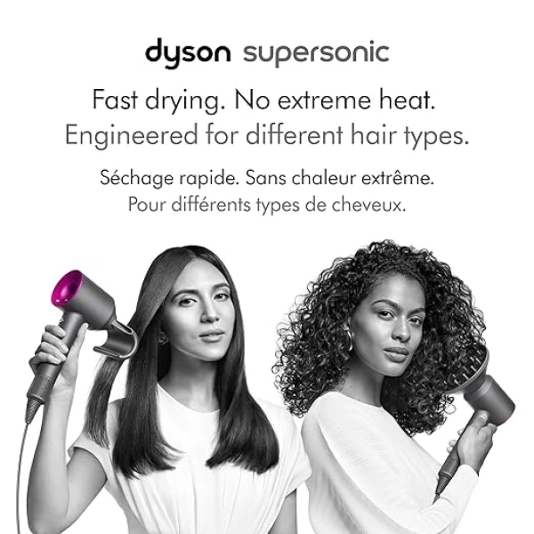 Dyson Supersonic Hair Dryer 吹風機 2