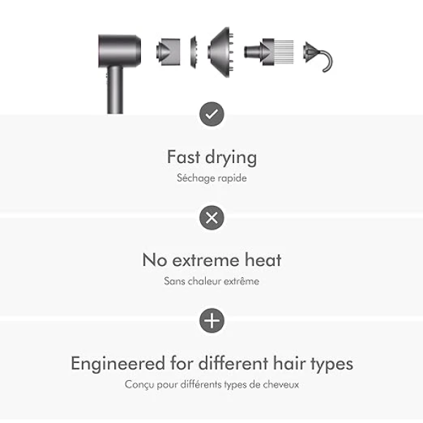Dyson Supersonic Hair Dryer 吹風機 3