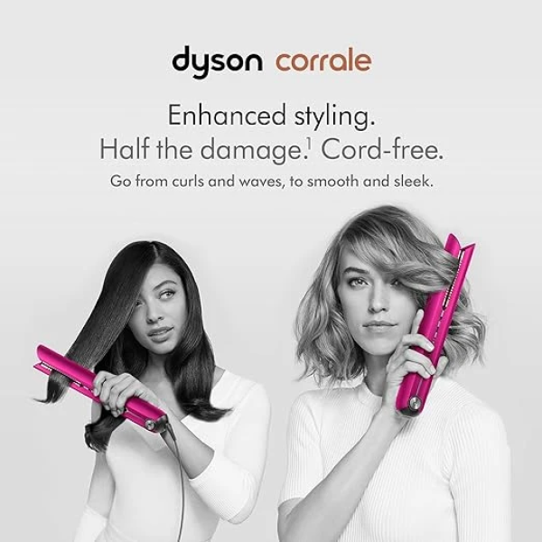 Dyson Corrale Hair Straightener 直捲髮造型器 2