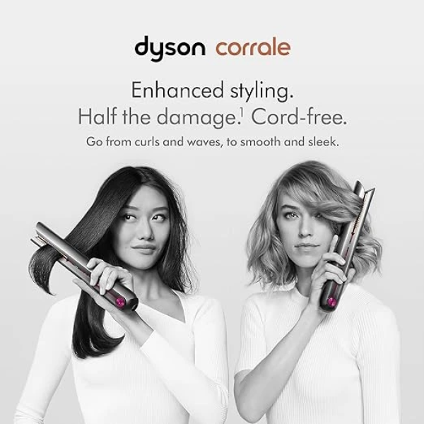 Dyson Corrale Hair Straightener 直捲髮造型器 2