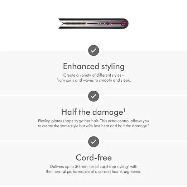 Dyson Corrale Hair Straightener 直捲髮造型器 3