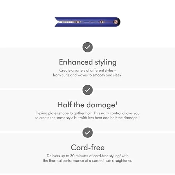 Dyson Corrale Hair Straightener 直捲髮造型器 3