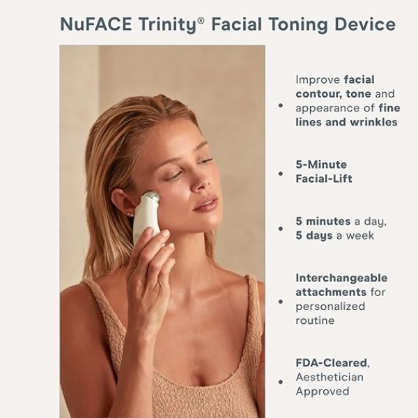 NuFACE Trinity Starter Kit 美容儀 2