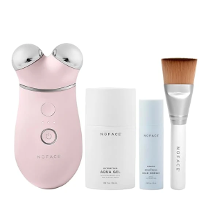NuFACE TRINITY+ Microcurrent Facial Device Kit 美容儀