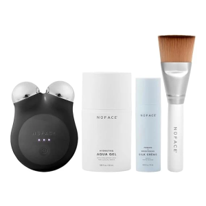 NuFACE MINI+ Microcurrent Facial Device Kit 美容儀