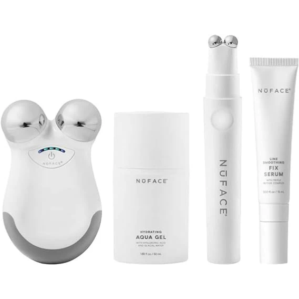 NuFACE Mini and FIX FDA Cleared Microcurrent Device Starter Kits 美容儀 1
