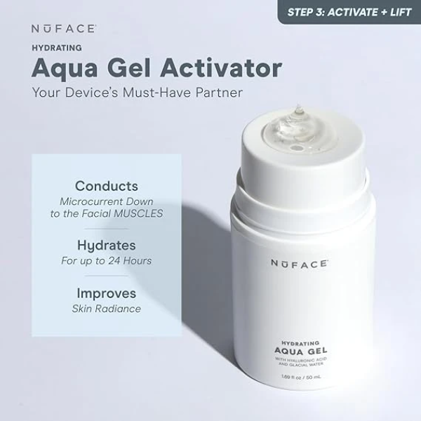 NuFACE Aqua Gel Activator 保濕凝膠 2
