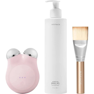 NuFACE Mini+ Skincare Regimen 美容儀