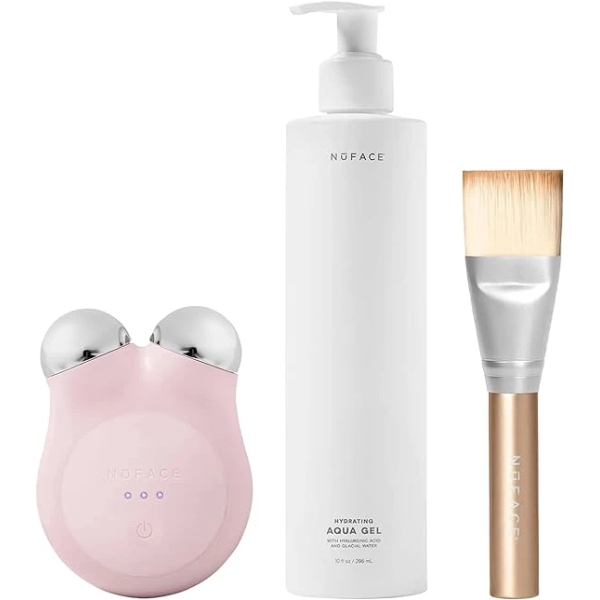 NuFACE Mini+ Skincare Regimen 美容儀 1