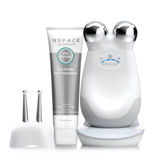 NuFACE Trinity + Effective Lip & Eye Attachment Set 美容儀