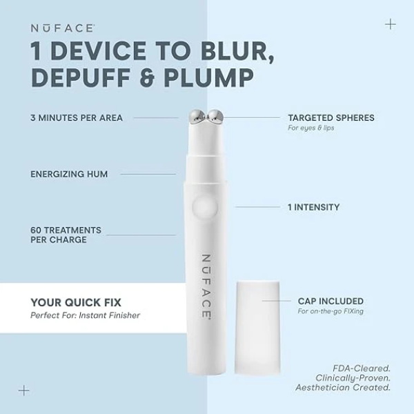 NuFACE FIX Line Smoothing Starter Kit 美容儀 3