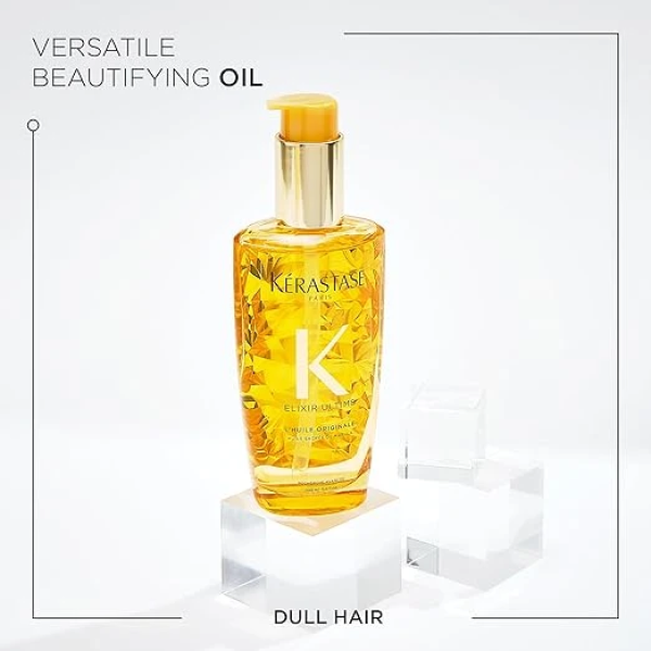 KERASTASE Elixir Ultime L'Huile Original Hair Oil 卡詩 髮油 2