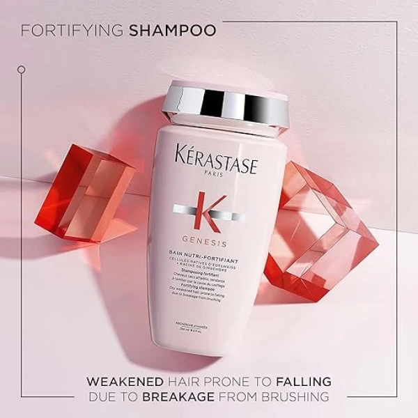 KERASTASE Genesis Bain Shampoo 卡詩 洗髮精 2