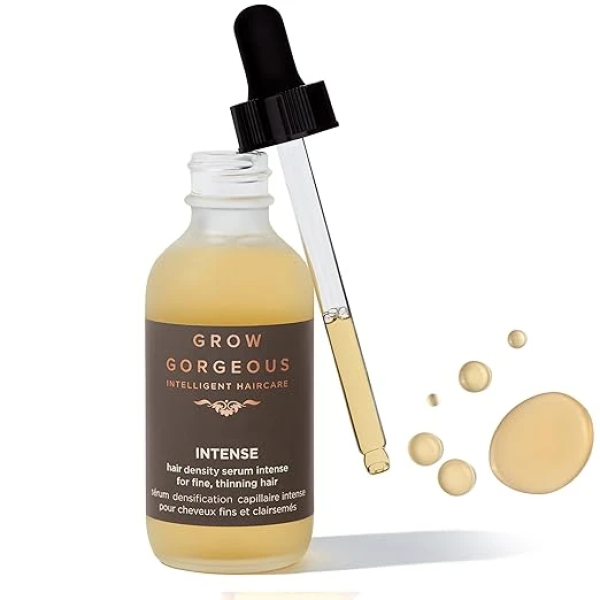 Grow Gorgeous Density Serum Intense 強效豐盈生髮精華 1