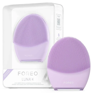 FOREO LUNA 4 Face Cleansing Brush 洗臉機