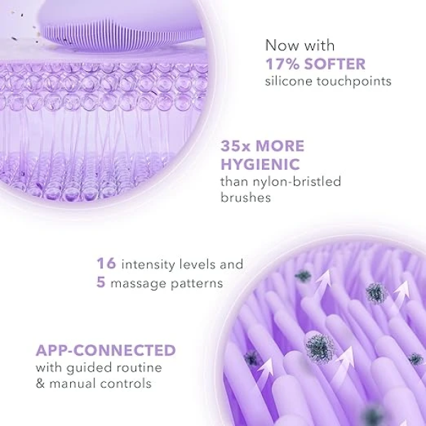 FOREO LUNA 4 Face Cleansing Brush 洗臉機 3