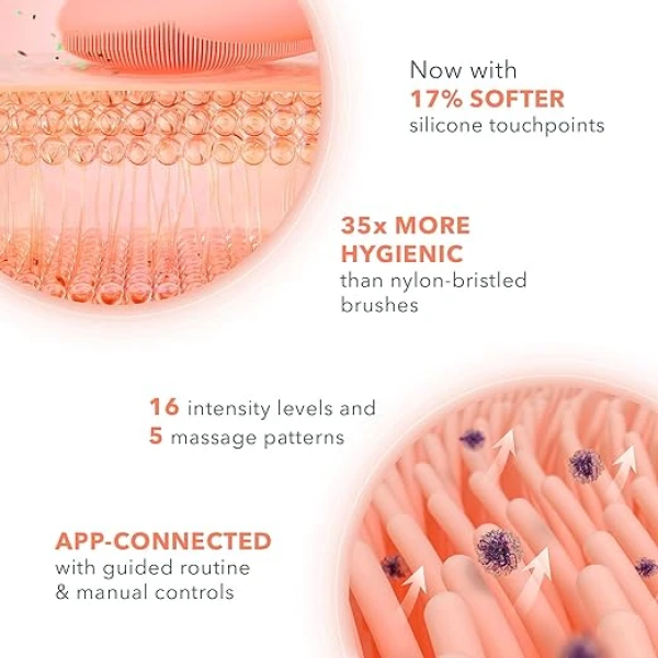 FOREO LUNA 4 Face Cleansing Brush 洗臉機 3