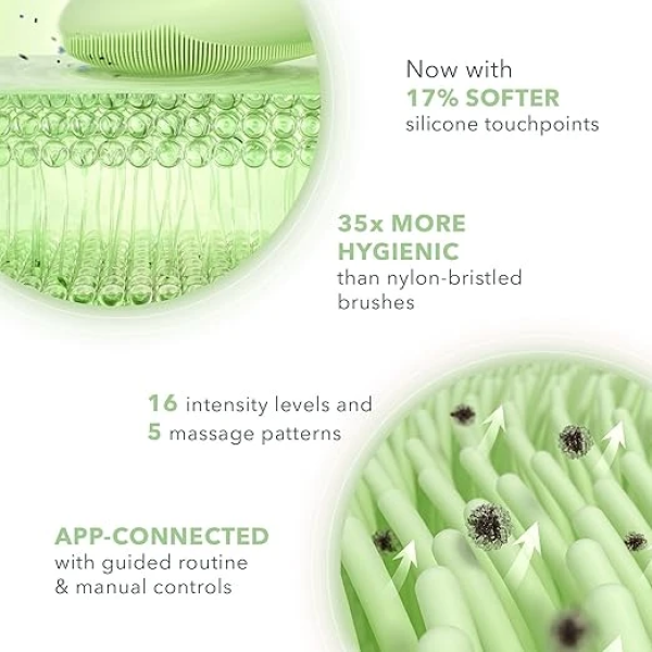 FOREO LUNA 4 Face Cleansing Brush 洗臉機 3